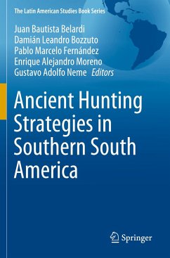 Ancient Hunting Strategies in Southern South America