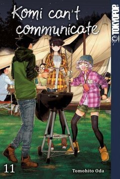 Komi can't communicate 11 - Oda, Tomohito