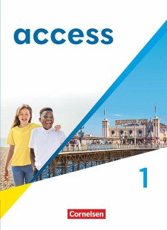 Access Band 1: 5. Schuljahr - Schülerbuch - Devlin, Philip;Bremen, Friederike von;Leithner-Brauns, Annette