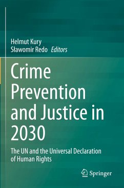 Crime Prevention and Justice in 2030