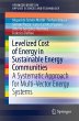 Levelized Cost of Energy in Sustainable... - Bild 1