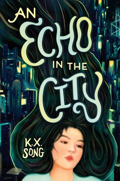 Cover An Echo in the City (eBook, ePUB)