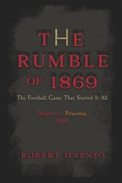 Cover The Rumble of 1869