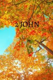 2 John Bible Journal