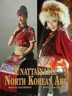 Unattainable North Korean Art - Bang, Gum Chan