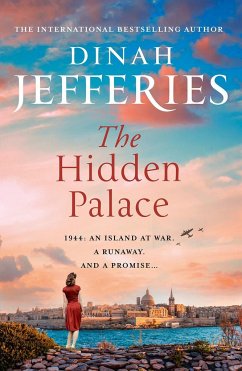 The Hidden Palace - Jefferies, Dinah