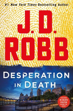 Desperation in Death - Robb, J D