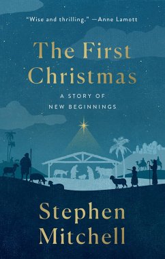 The First Christmas - Mitchell, Stephen