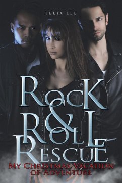 Rock and Roll Rescue - Lee, Felix