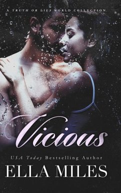 Vicious: A Truth or Lies World Collection - Miles, Ella