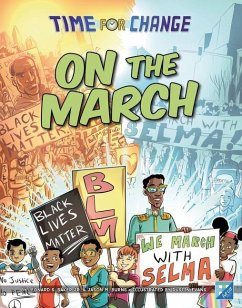 On the March - Baker, Leonard S; Burns, Jason M