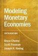 Modeling Monetary Economies - Bild 1