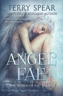 Angel Fae - Spear, Terry