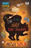 The Case of the Nosy (the Superlative Supersleuths: Book 3) The Case of the Nosy (the Superlative Supersleuths: Book 3)