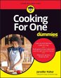 Cooking for One for Dummies - Bild 1