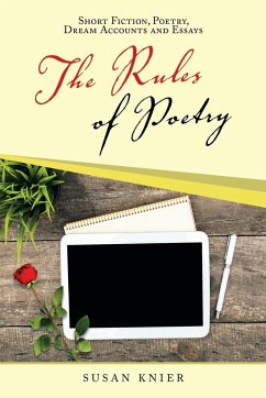 The Rules of Poetry - Knier, Susan