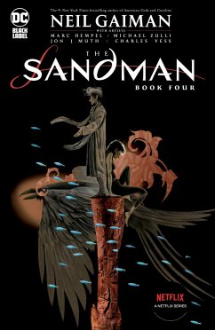 The Sandman Book Four - Gaiman, Neil; Hempel, Marc