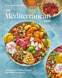 The Mediterranean Dish - Karadsheh, Suzy