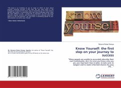Know Yourself: the first step on your journey to success