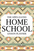 The Open-Dated Homeschool 2022 Lesson Planner