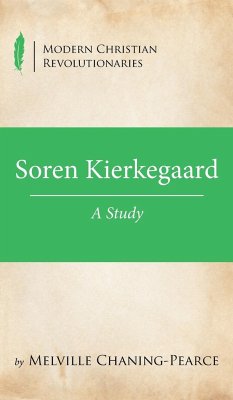 Soren Kierkegaard - Chaning-Pearce, Melville