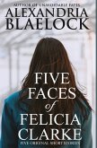 Five Faces of Felicia Clarke