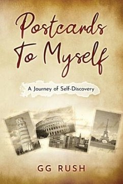 Postcards To Myself: A Journey of Self-Discovery - Rush, Gg