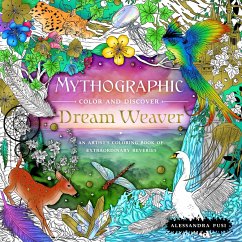 Mythographic Color and Discover: Dream Weaver - Fusi, Alessandra