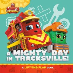 A Mighty Day in Tracksville! - Degennaro, Gabriella