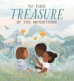 Cover To Find Treasure in the Mountains