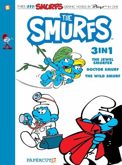 Smurfs 3-In-1 #7 - Peyo