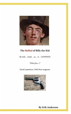 The Ballad of Billy the Kid - Anderson, Erik