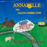 Annabelle the Calico Cosmic Cow