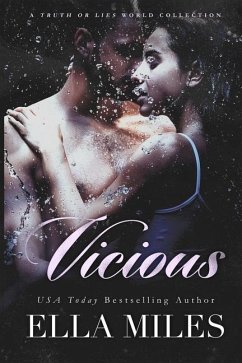 Vicious: A Truth or Lies World Collection - Miles, Ella