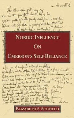 Nordic Influence on Emerson's Self-Reliance - Scofield, Elizabeth S