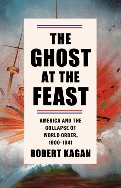 Cover The Ghost at the Feast