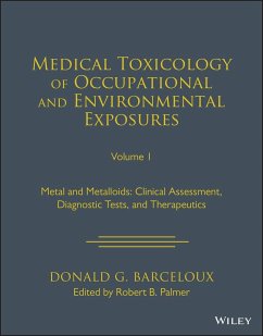 Medical Toxicology: Occupational and Environmental Exposures - Barceloux, Donald G.