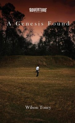Cover A Genesis Found
