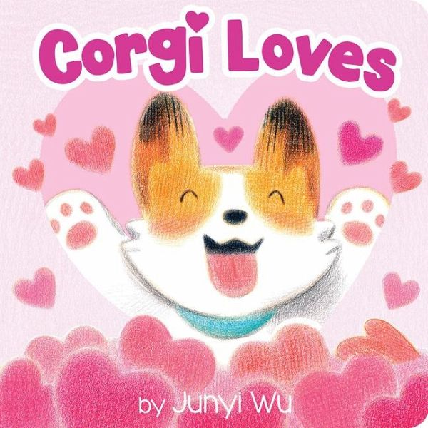 Corgi Loves Corgi Loves