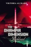 The Dhampir Dimension: Starblood Volume 3