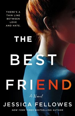 The Best Friend - Fellowes, Jessica