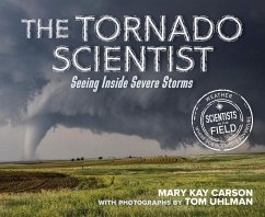 The Tornado Scientist - Carson, Mary Kay
