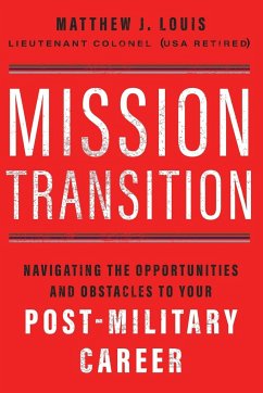 Mission Transition - Louis, Matthew J.