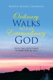 Ordinary Walks with an Extraordinary God