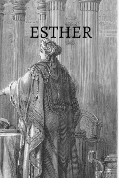 Esther Bible Journal - Medrano, Shasta