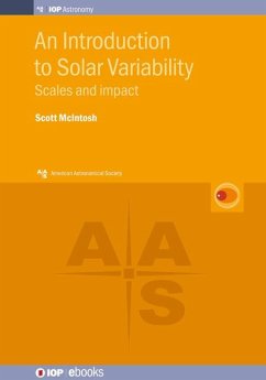 An Introduction to Solar Variability - Mcintosh, Scott