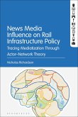 News Media Influence on Rail Infrastructure Policy: Tracing Mediatization Through Actor-Network Theory