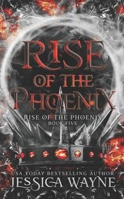 Rise Of The Phoenix - Wayne, Jessica