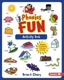 Phonics Fun Activity Book