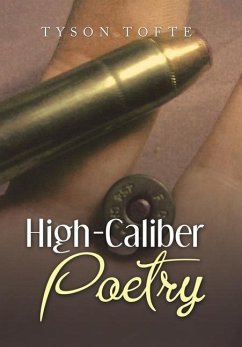 High-Caliber Poetry Cover High-Caliber Poetry